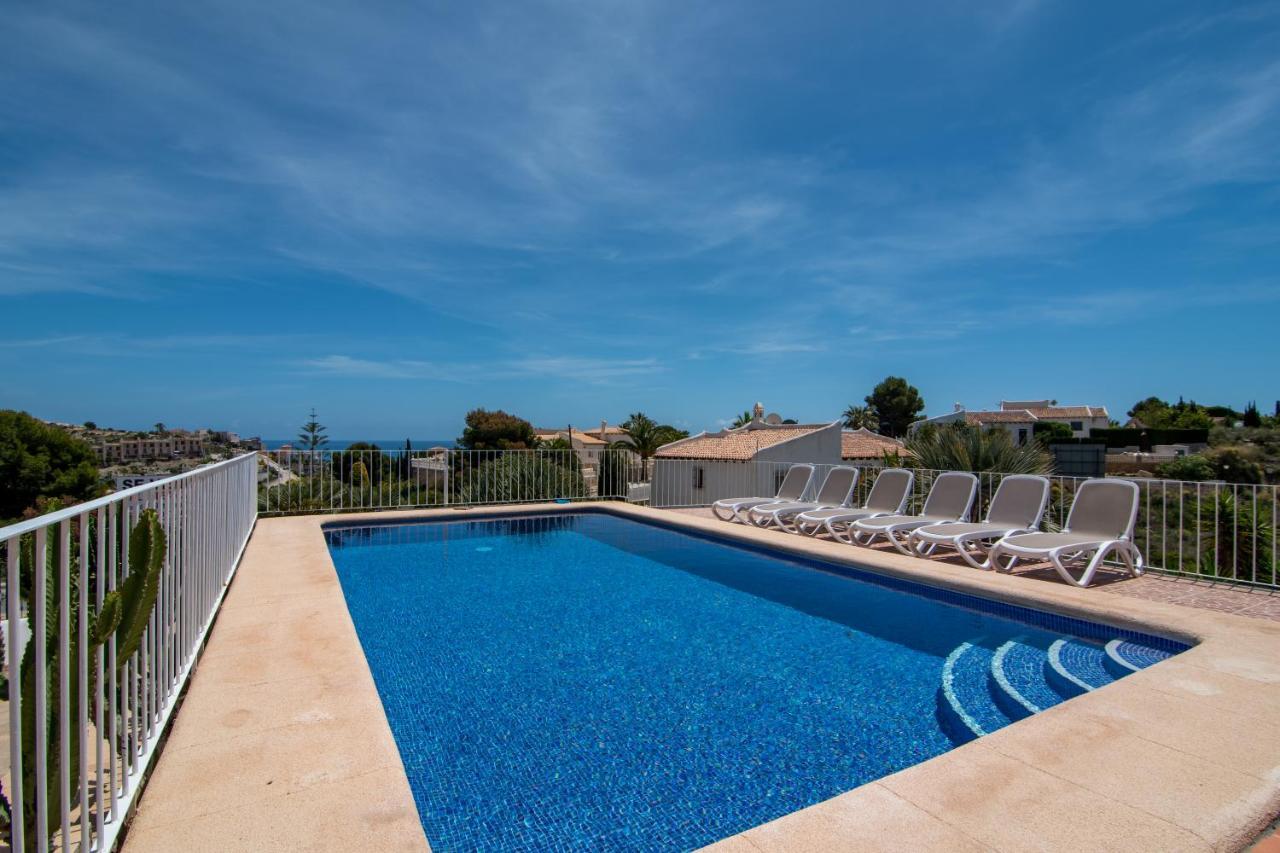 Villa Casa Madronos El Campello Exterior foto