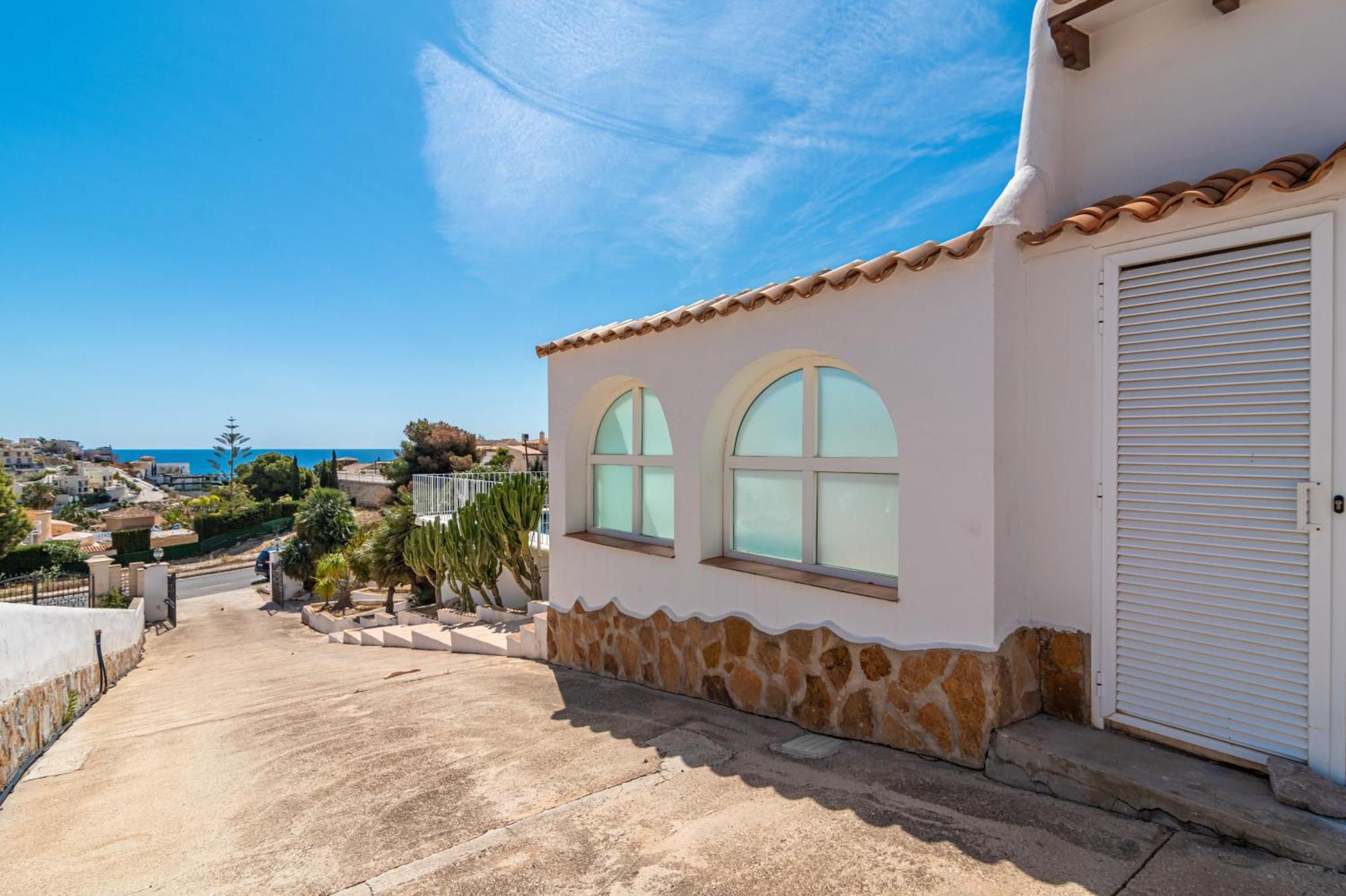 Villa Casa Madronos El Campello Exterior foto