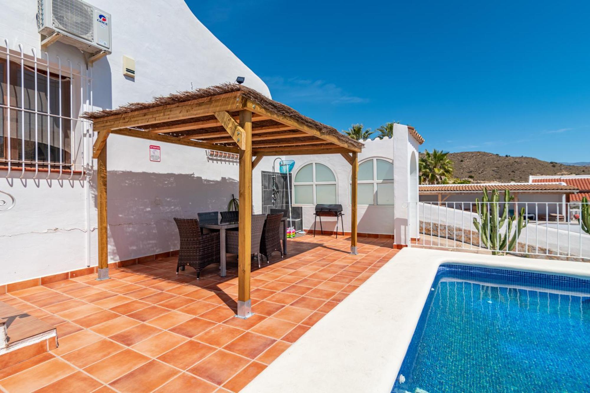 Villa Casa Madronos El Campello Exterior foto