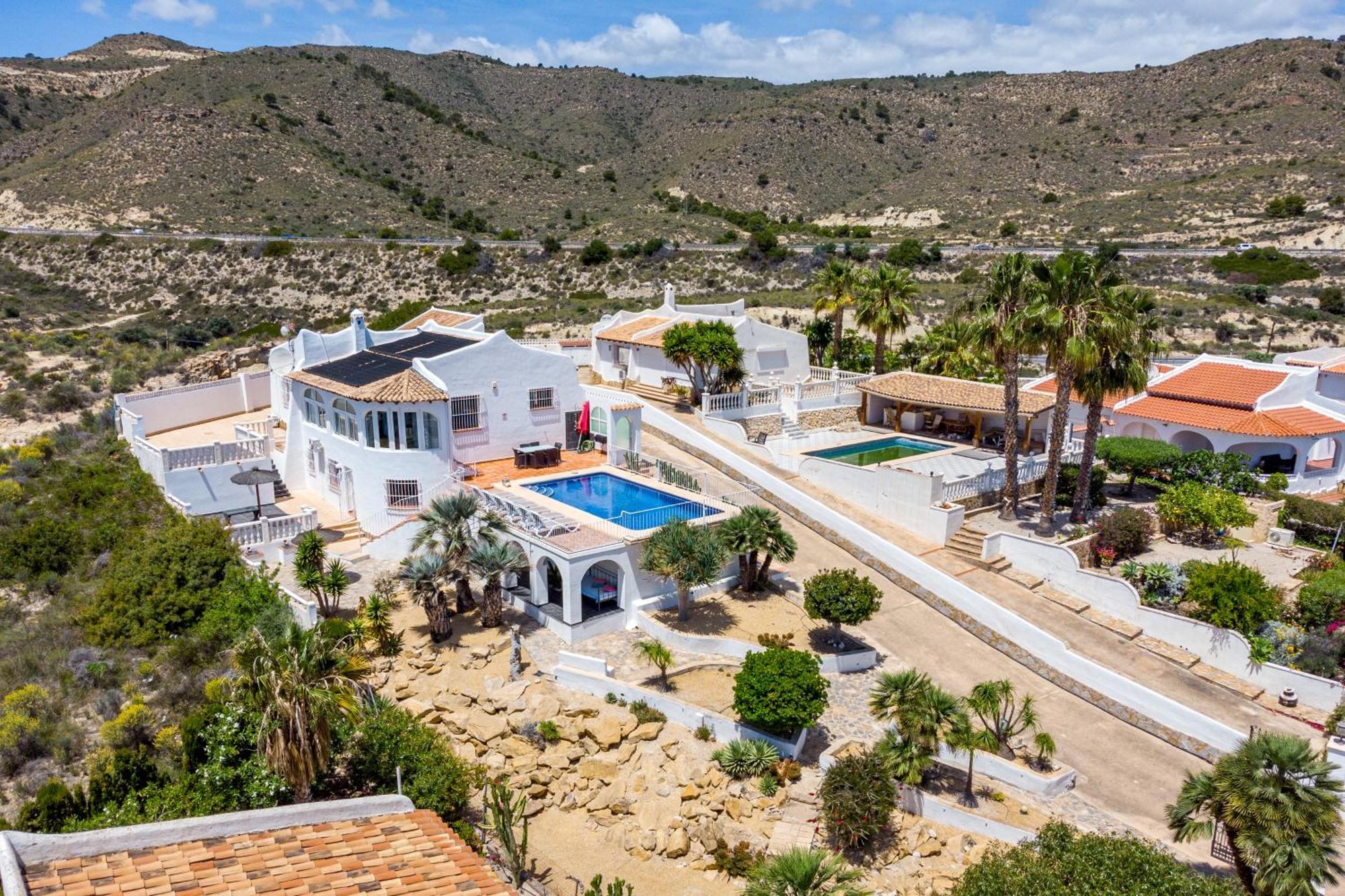 Villa Casa Madronos El Campello Exterior foto
